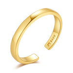 Charger l'image dans la galerie, Bague Midi "Open LaPetite" ~ Argent Sterling