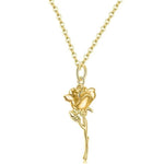 Charger l'image dans la galerie, Collier "Rosie" ~ Argent Sterling