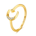 Charger l'image dans la galerie, Bague "Crépuscule" ~ Argent Sterling