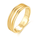 Charger l'image dans la galerie, Bague "Hari Gross" ~ Argent Sterling