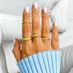 Charger l'image dans la galerie, Bague "Locus" ~ Argent Sterling