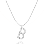 Charger l'image dans la galerie, Collier "Boho" ~ Argent Sterling