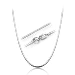 Charger l'image dans la galerie, Chaîne "Pureté" ~ Argent Sterling