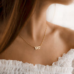 Charger l'image dans la galerie, Collier "Annuel" ~ Or/Argent