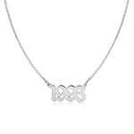 Charger l'image dans la galerie, Collier "Annuel" ~ Or/Argent