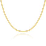 Charger l'image dans la galerie, Collier "Cléopâtre 4MM" ~ Or / Argent