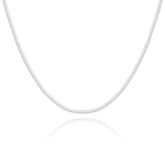 Charger l'image dans la galerie, Collier "Cléopâtre 4MM" ~ Or / Argent