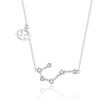 Charger l'image dans la galerie, Collier "Constellations du Zodiaque" ~ Argent Sterling