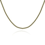 Charger l'image dans la galerie, Collier "Glaze" ~ Or/Argent