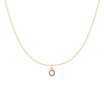 Charger l'image dans la galerie, Collier "Little Numbers" ~ Argent Sterling