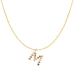 Charger l'image dans la galerie, Collier "Nuance" ~ Argent Sterling