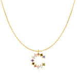 Charger l'image dans la galerie, Collier "Nuance" ~ Argent Sterling