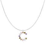 Charger l'image dans la galerie, Collier "Nuance" ~ Argent Sterling