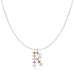 Charger l'image dans la galerie, Collier "Nuance" ~ Argent Sterling