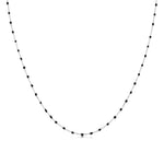 Charger l'image dans la galerie, Collier "Shady Lace" ~ Or / Argent