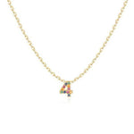 Charger l'image dans la galerie, Collier "Shiny Numbers" ~ Argent Sterling