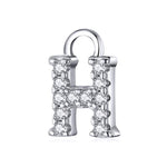 Charger l'image dans la galerie, Boucles "Alphabet" ~ Argent Sterling