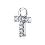 Charger l'image dans la galerie, Boucles "Alphabet" ~ Argent Sterling