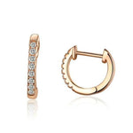 Charger l'image dans la galerie, Boucles "Rétro" ~ Argent Sterling