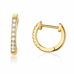 Charger l'image dans la galerie, Boucles "Rétro" ~ Argent Sterling