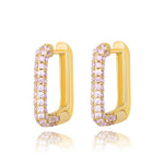 Charger l'image dans la galerie, Boucles "Équilibre" ~ Argent Sterling