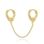 Charger l'image dans la galerie, Boucle "Justice" ~ Argent Sterling