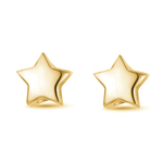 Charger l'image dans la galerie, Boucles Mini "Étoiles" ~ Argent Sterling