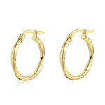 Charger l'image dans la galerie, Boucles "Notoire" ~ Argent Sterling