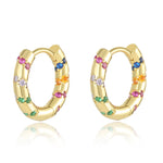 Charger l'image dans la galerie, Boucles "Party" ~ Argent Sterling