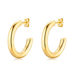 Charger l'image dans la galerie, Boucles "Speranta" ~ Or/Argent