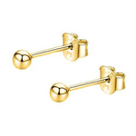 Charger l'image dans la galerie, Boucles "Sphérique" ~ Argent Sterling