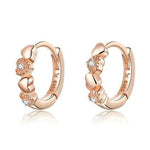 Charger l'image dans la galerie, Boucles "Romance" ~ Argent Sterling