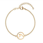 Charger l'image dans la galerie, Bracelets "Sérénité" ~ Argent/Or/Rose