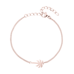 Charger l'image dans la galerie, Bracelet "Palmier" ~ Or/Rose/Argent