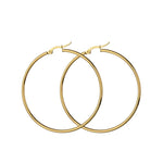 Charger l'image dans la galerie, Boucles "Circles" ~ Argent/Or