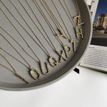 Charger l'image dans la galerie, Collier "Boho" ~ Argent Sterling