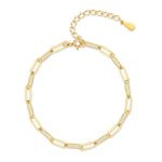 Charger l'image dans la galerie, Bracelet "Chaîne" ~ Or / Argent