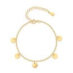 Charger l'image dans la galerie, Bracelet "Petits Cercles" ~ Or / Rose / Argent