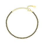 Charger l'image dans la galerie, Bracelet "Glaze" ~ Or/Argent