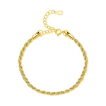 Charger l'image dans la galerie, Bracelet "Lace" ~ Argent / Or