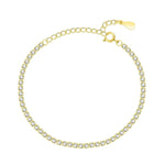 Charger l'image dans la galerie, Bracelet "Sparkle" ~ Or/Argent