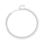 Charger l'image dans la galerie, Bracelet de cheville "Choix" ~ Argent / Or