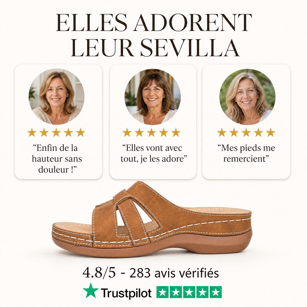 Elles Adorent Leur Sevilla - 4.8/5