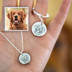 Charger l'image dans la galerie, Collier Portrait de Compagnon™ + 1 Collier Offert
