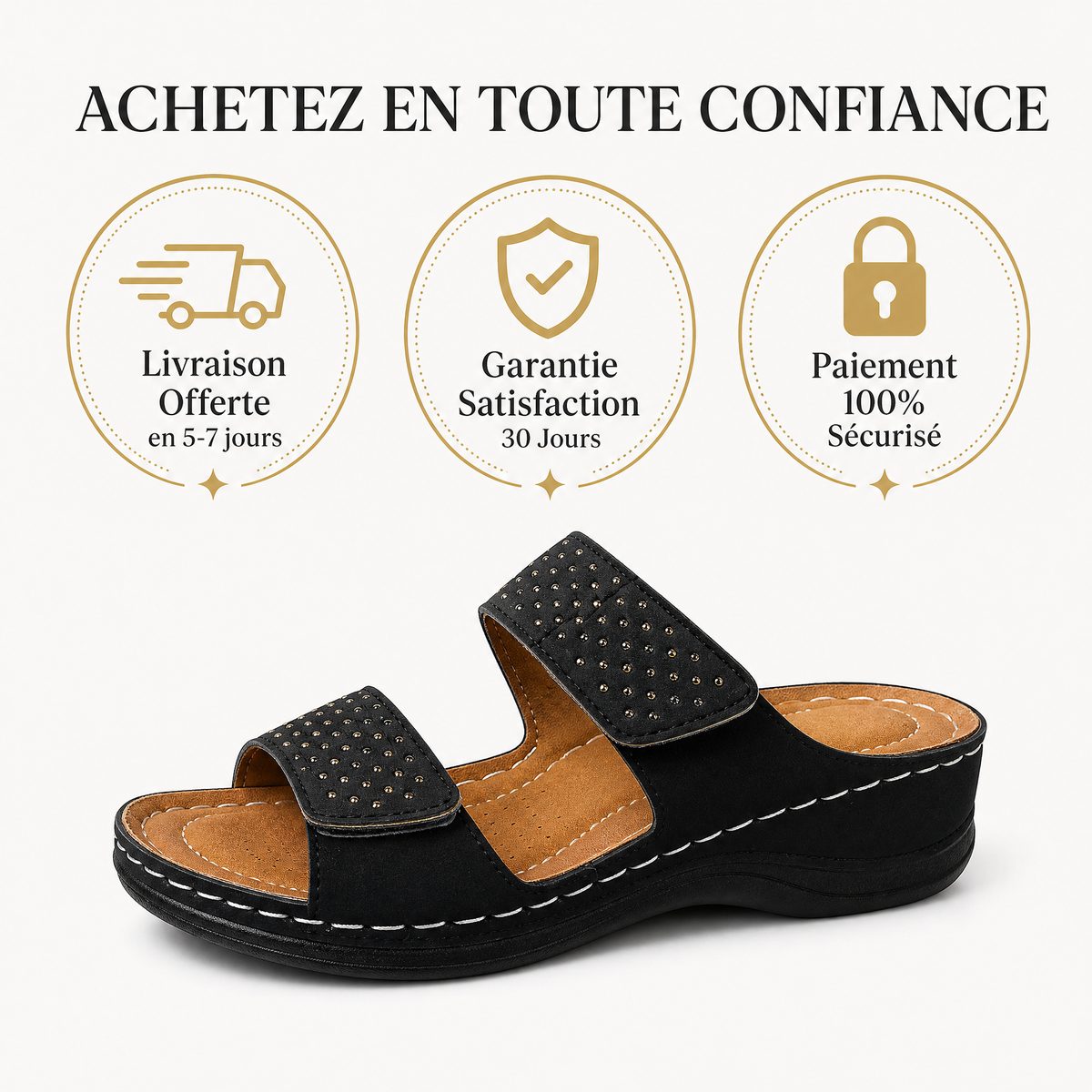 Achetez en Toute Confiance