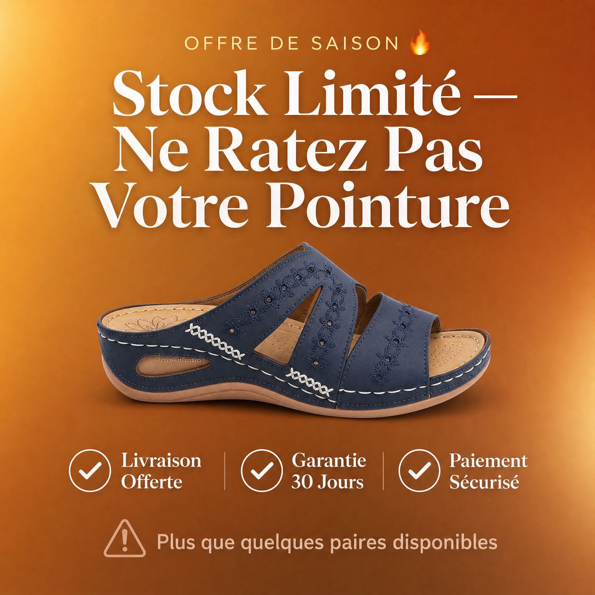 Stock Limité - Offre de Saison