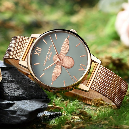 Montre Hannah Martin Natura