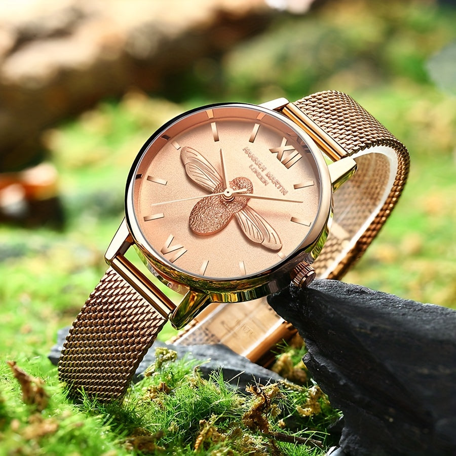 Montre Hannah Martin Natura