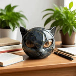 Charger l'image dans la galerie, Genos™ | Sculpture Œil de Chat + 1  Œil de Chat Offert
