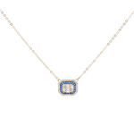 Charger l'image dans la galerie, Collier Éclat Royal – L'Art de la Sophistication
